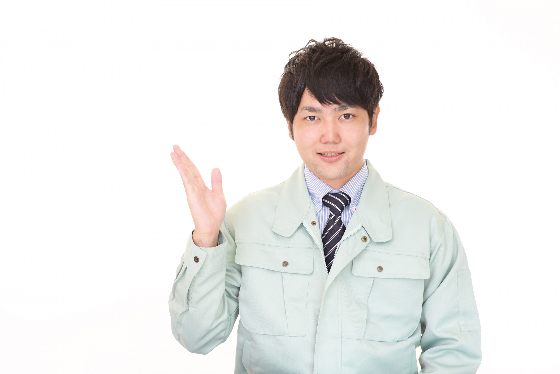長期勤務の実現